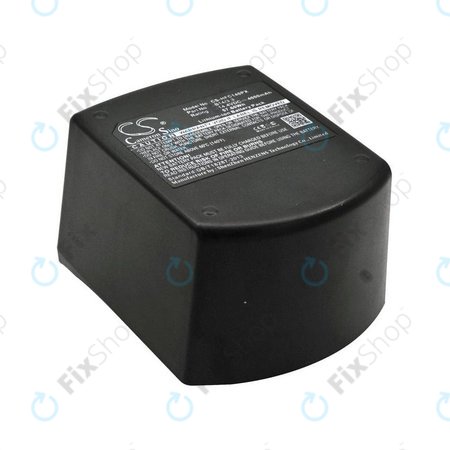 Akkumulátor Hilti SFC14-A, SFH140A, 4000mAh, Li-Ion, 14.4V, B14/3.3, HQ