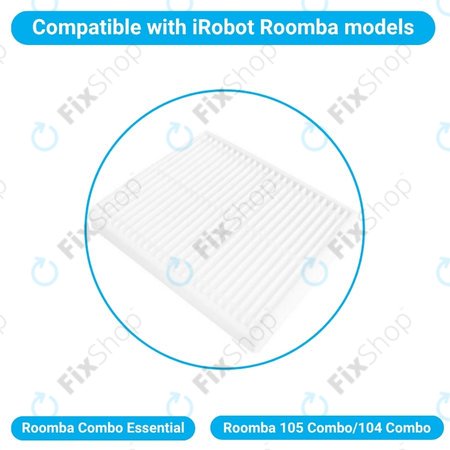 iRobot Roomba Combo Essential, Roomba 105 Combo, 104 Combo - Szűrő