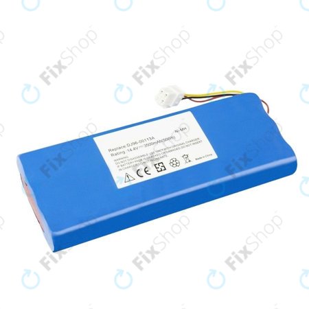 Samsung Navibot SR9630S, VC-RA50VB, VC-RA84V - Akkumulátor DJ96-00113A Ni-MH 14.4V 3500mAh