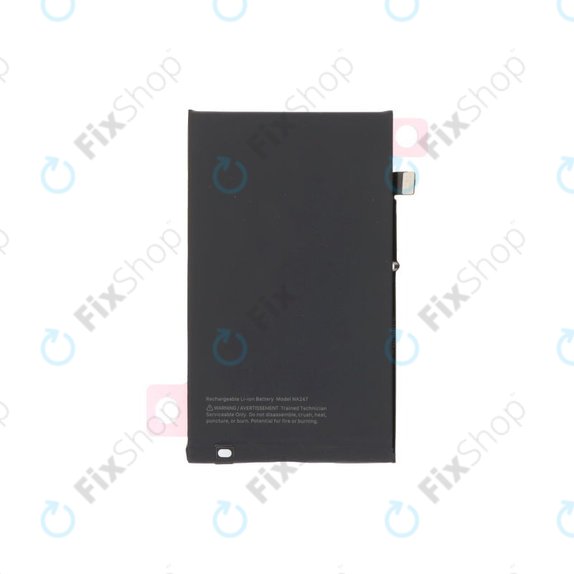 Akkumulátor iPhone 16 Plus, 4674mAh, FixPremium