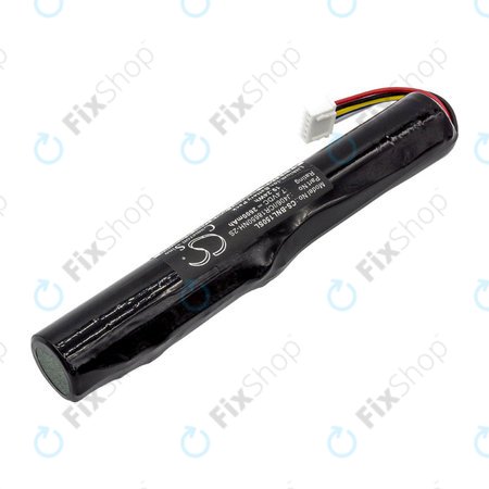 Akkumulátor Bang & Olufsen Beolit 15, 17, Beoplay A2, 2600mAh, Li-Ion, 7.4V, J406/ICR18650NH-2S, HQ