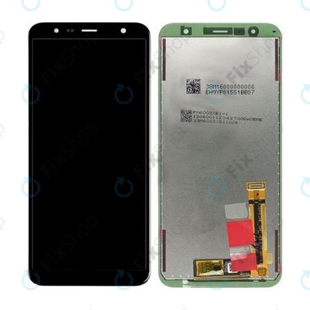 Samsung Galaxy J4 Plus J415F (2018), J6 Plus J610F (2018) - LCD Kijelző + Érintőüveg - GH97-22582A, GH97-22583A, GH97-22698A Genuine Service Pack