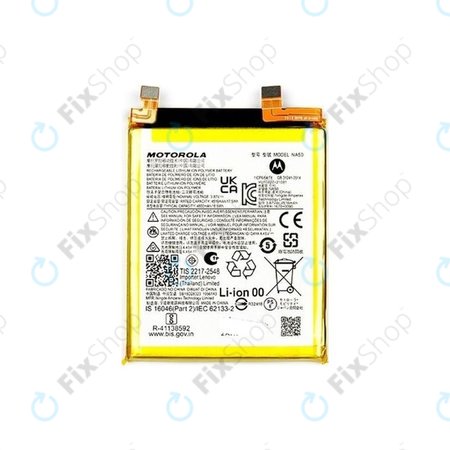 Motorola Edge 30 Pro XT2201 - Akkumulátor NA50 4800mAh - SB18D28323 Genuine Service Pack