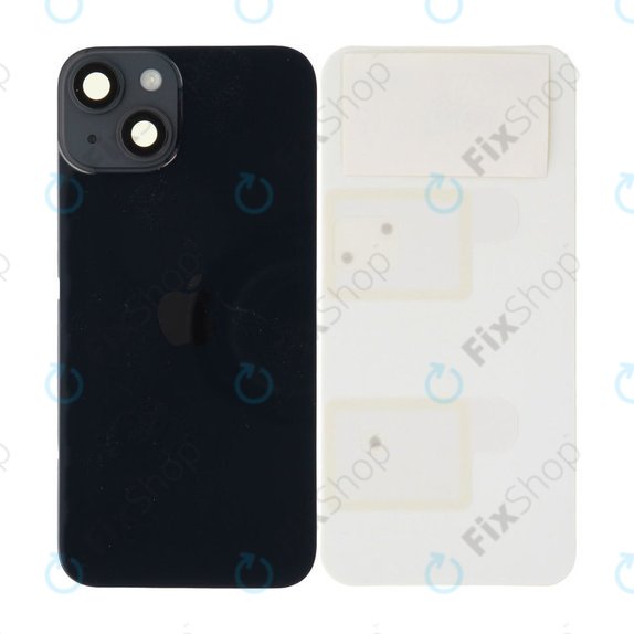 Hátsó Ház Üveg | iPhone 14 | Black | 661-30413 | Genuine Apple