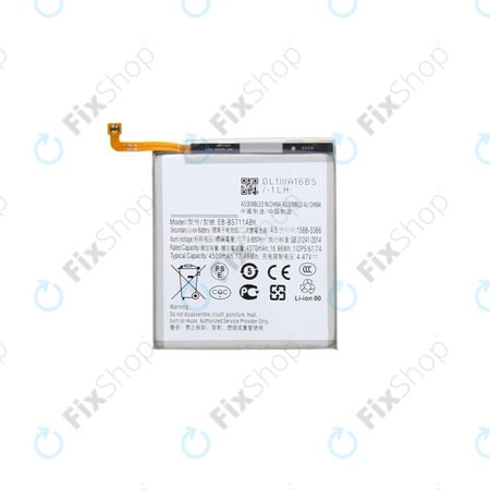 Samsung Galaxy S23 FE S711B - Akkumulátor EB-BS711ABY 4500mAh