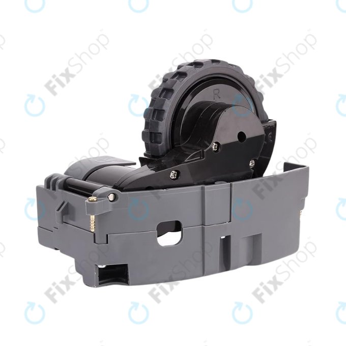 iRobot Roomba 500, 600, 700, 800, 900-series - Kerék Motorral (Jobb)