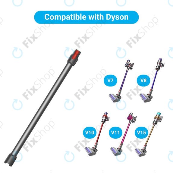 Dyson V-series, Outsize - Szívórúd (Ezüst)