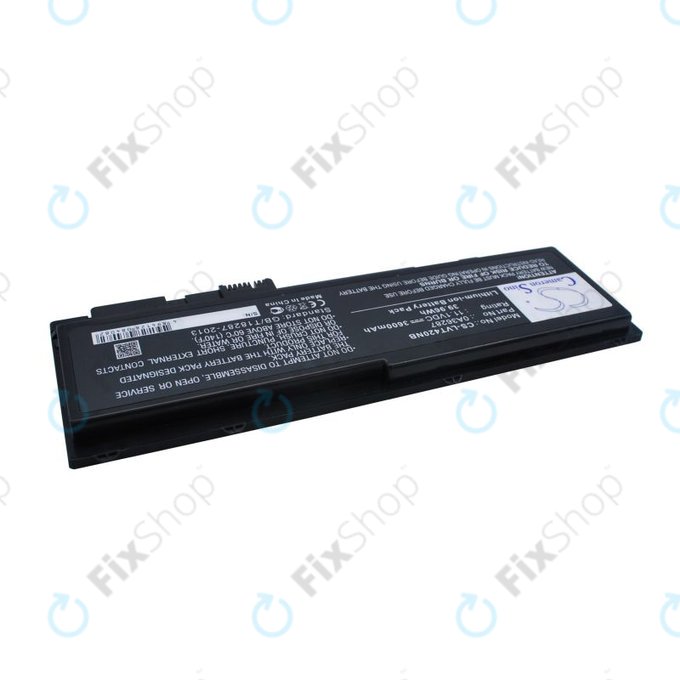 Akkumulátor Lenovo Thinkpad T420s, T420si, 3600mAh, Li-Ion, 11.1V, 0A36287, HQ
