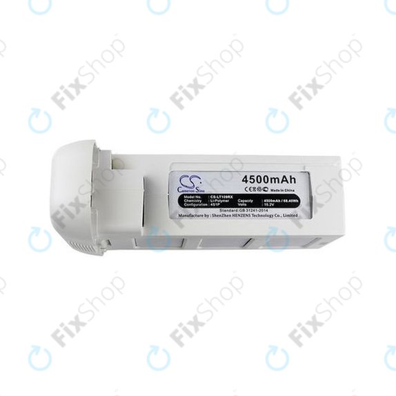 DJI Phantom 3 - Akkumulátor PHA-3 Li-Pol 4500mAh HQ