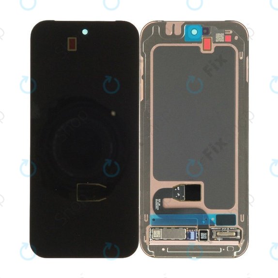 Kijelző Google Pixel 10, Original, Érintőüveg keret nélkül, G949-01460-00, Genuine Service Pack
