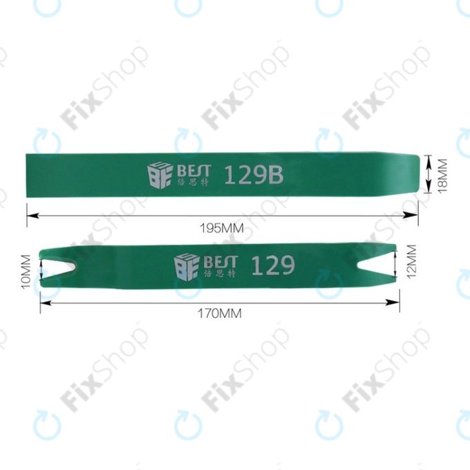 Best BST-129B - Műszerfal Szétszedő Szerszám Készlet