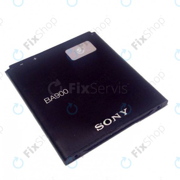 Sony Xperia J (ST26i), L (C2105), M (C1905), E1 (D2005) - Akkumulátor BA900 1700mAh