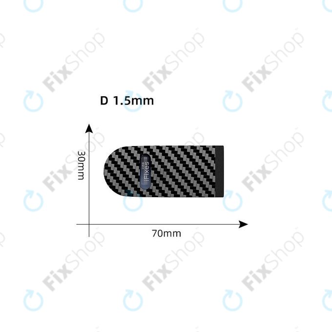 iFixes - Karbon Ultravékony Nyitó Eszköz D