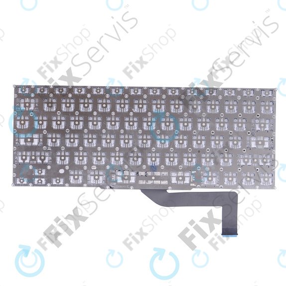 Apple MacBook Pro 15" A1398 (Mid 2012 - Mid 2015) - Billentyűzet US