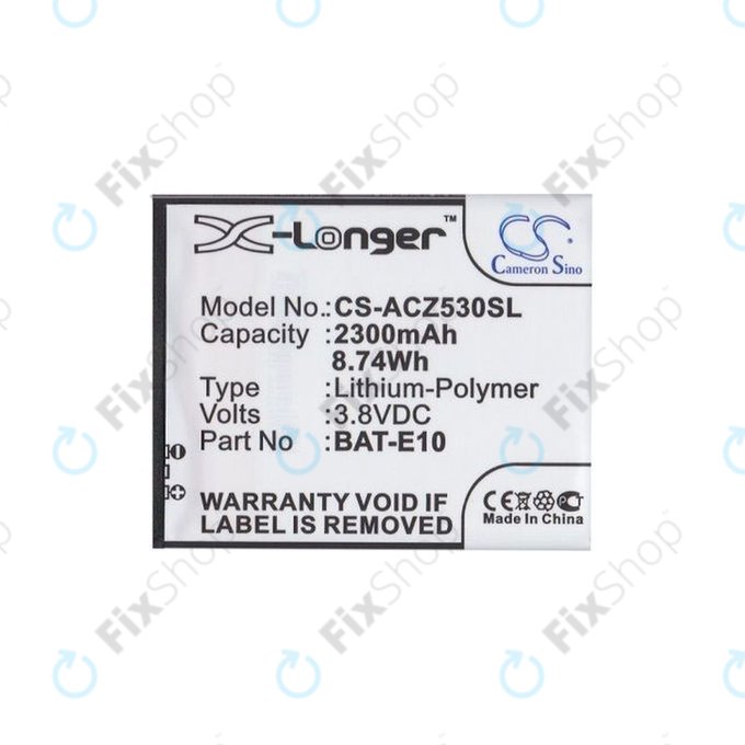 Acer Liquid Z530 - Akkumulátor BAT-E10 2300mAh HQ