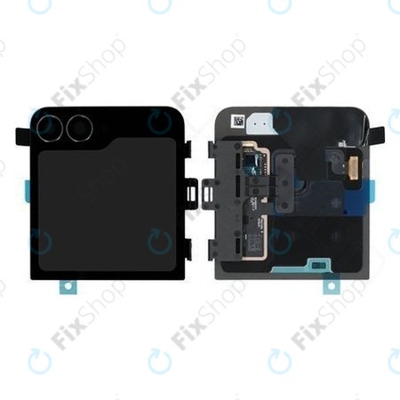 Samsung Galaxy Z Flip 7 FE F761B - LCD Kijelző + Érintőüveg (Sub) - GH97-30985A Genuine Service Pack