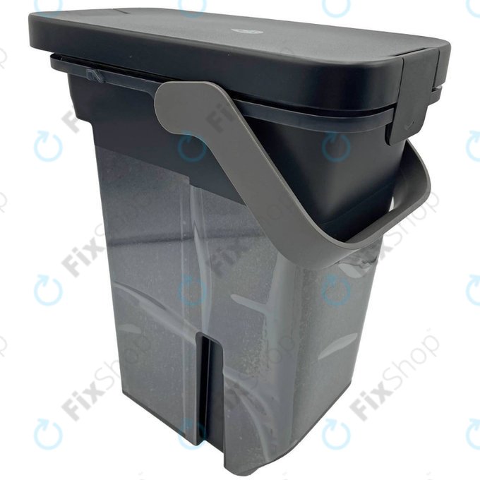 Szennyvíztartály, Fekete Xiaomi Roborock S7 Docking Station készülékhez
