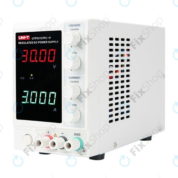 UNI-T UTP3313TFL-II - Laboratóriumi Tápegység - 0-30V, 0-3A