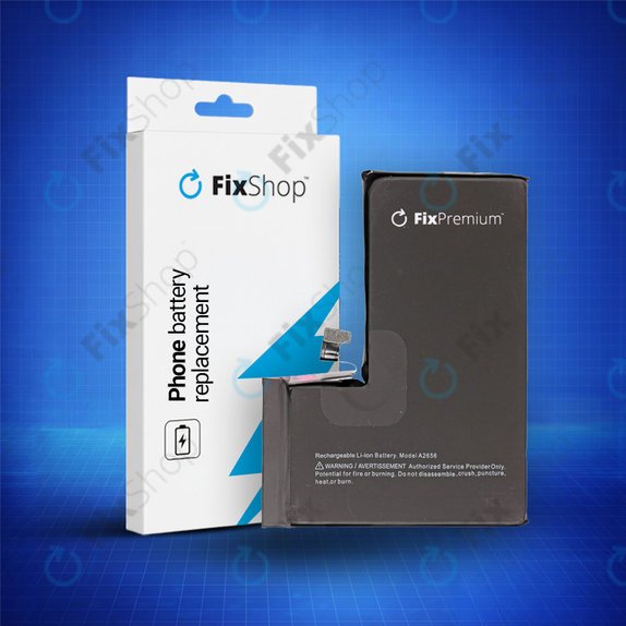 Akkumulátor iPhone 13 Pro, 3095mAh, DIAGNOSTIC