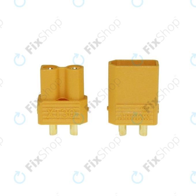 Amass - Akkumulátor Csatlakozók (XT30U + XT60 + XT90)