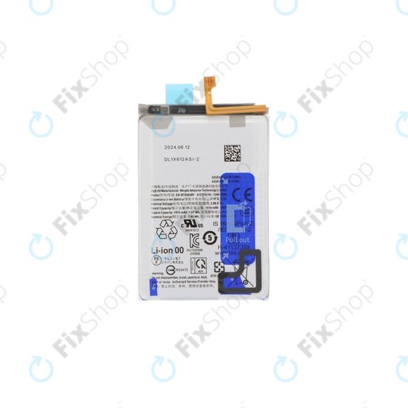 Samsung Galaxy Z Fold 6 F956B - Akkumulátor EB-BF956ABE 1975mAh (Hlavná)