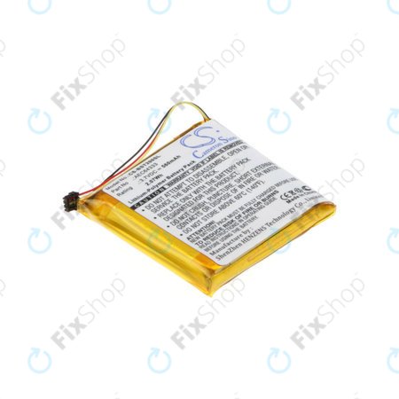 Akkumulátor Beats Solo 2, 2.0, 3, 3.0, Pro Wireless, 560mAh, Li-Pol, 3.7V, AEC643333, HQ