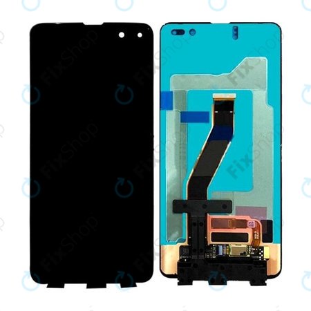 Samsung Galaxy S10 5G G977B - LCD Kijelző + Érintőüveg TFT