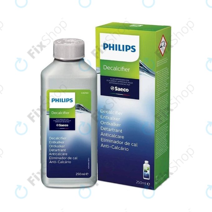 Vízkőoldó, Philips CA6700/91, 250 ml