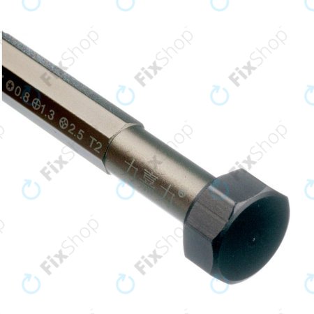 LJL 129-5 - Professzionális Csavarhúzó 5in1