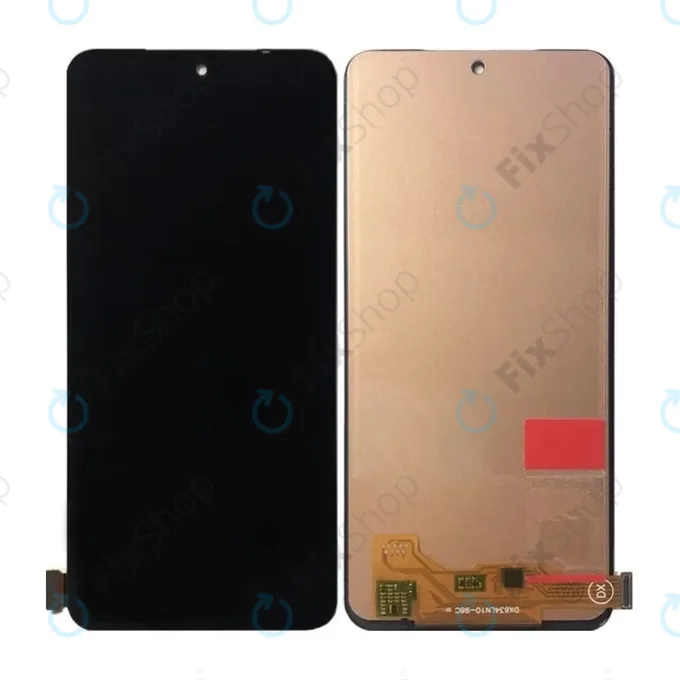 Xiaomi Redmi Note 10, 10S - LCD Kijelző + Érintőüveg TFT