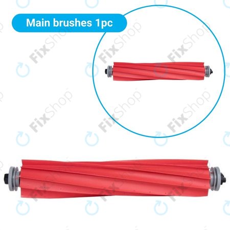 Xiaomi Roborock S7, S7+, S7 MaxV, S7 Pro Ultra, T7S Plus - Kiegészítő Készlet (Fekete)