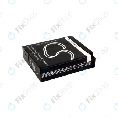 Akkumulátor Panasonic Lumix DMC, 600mAh, Li-Ion, 7.2V, DMW-BLH7, HQ