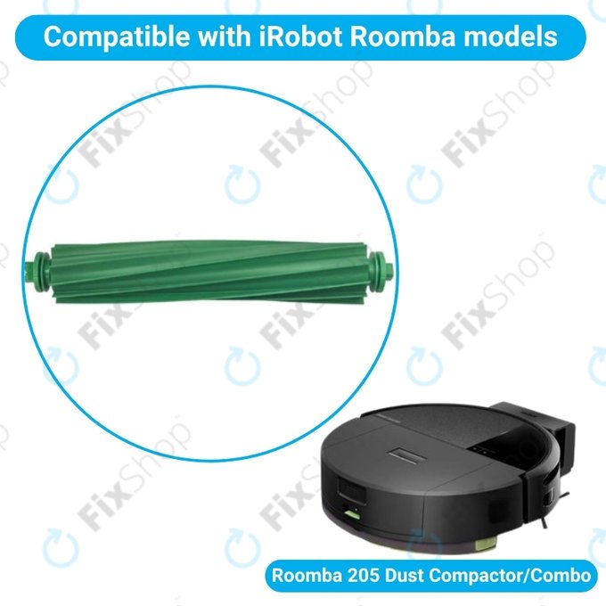 iRobot Roomba 205 Dust Compactor, Dust Compactor Combo - Főkefe