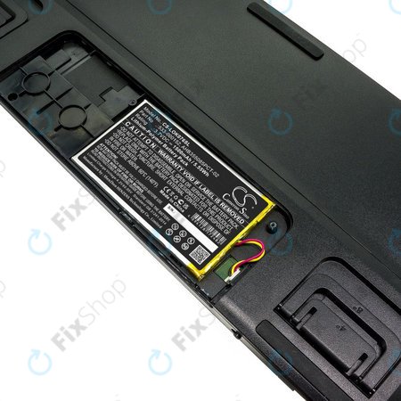 Akkumulátor Logitech G913, G913 TKL, G915, G915TKL, 1500mAh, Li-Pol, 3.7V, 533-000152, HQ