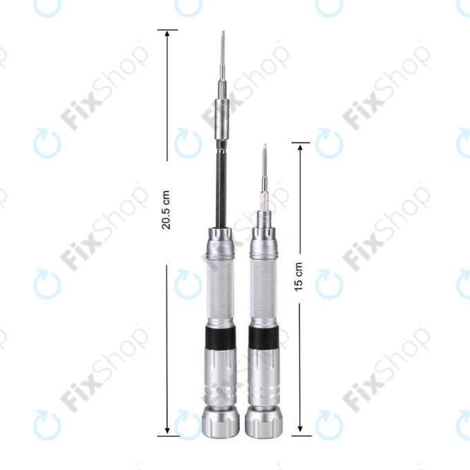 Nanch NQ-03Z - Csavarhúzó Készlet 22in1 (Apple)