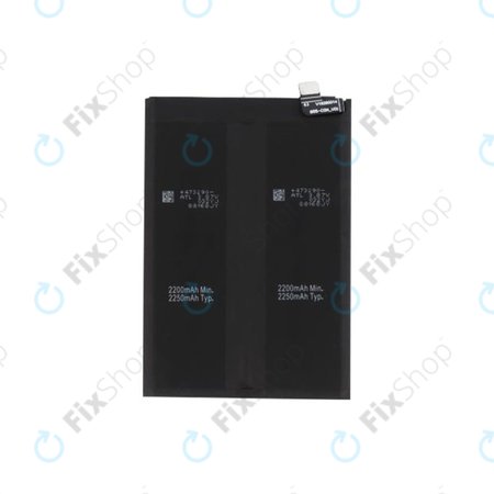 Oppo A52, A72, A92, Find X5 - Akkumulátor BLP891 4800mAh