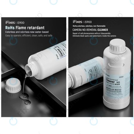 iFixes iS900 - Kameralencse tisztító - 500ml