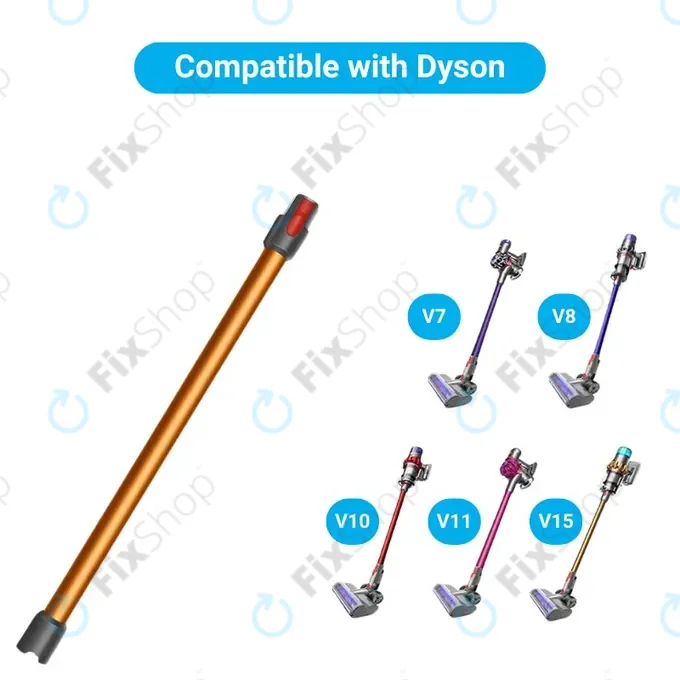 Dyson V-series, Outsize - Szívórúd (Narancssárga)