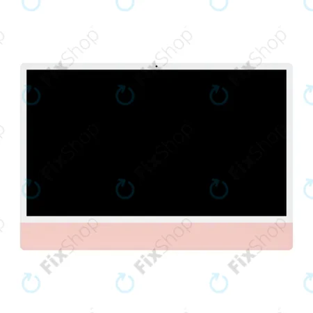 Apple iMac 24" M1 A2438, A2439 (2021) - Retina 5K LCD Kijelző (Pink) Refurbished