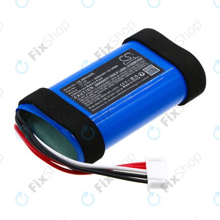 Akkumulátor Sony SRS-XB31, 3000mAh, Li-Ion, 7.4V, ST-06, HQ