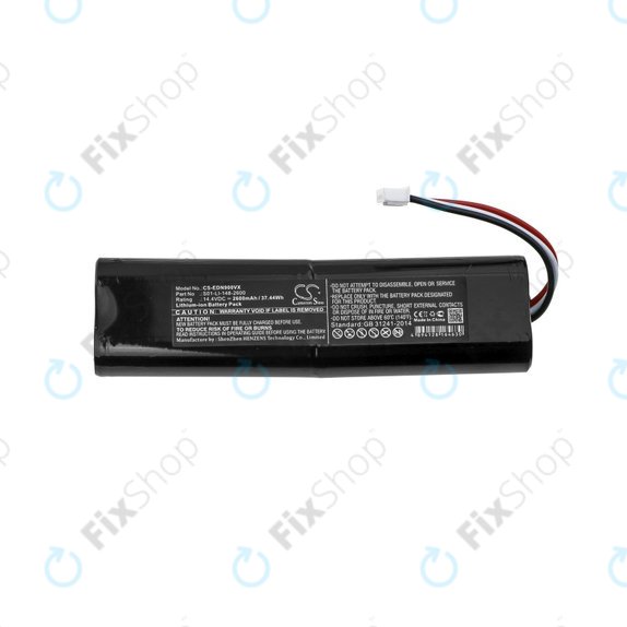 Ecovacs Deebot Ozmo 900-series, N-series, T-series, Yeedi Vac 2 Pro - Akkumulátor S01-LI-148-2600 Li-Ion 14.4V 2600mAh HQ