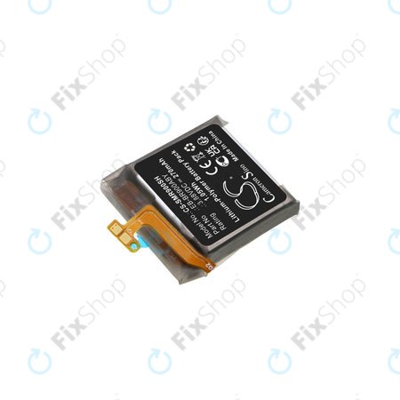 Akkumulátor Samsung Watch 5 40mm, 270mAh, Li-Pol, 3.88V, EB-BR900ABY, HQ