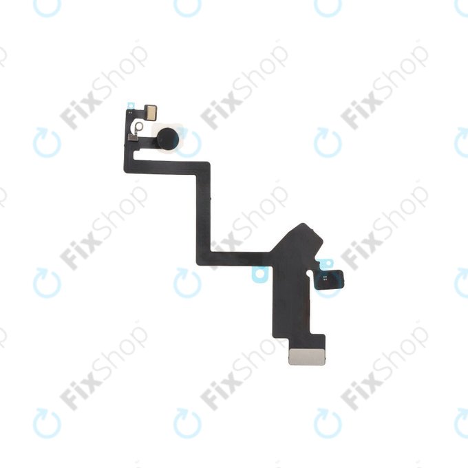 Apple iPhone 16 - Hátlapi Kamera Vaku + Flex Kábel