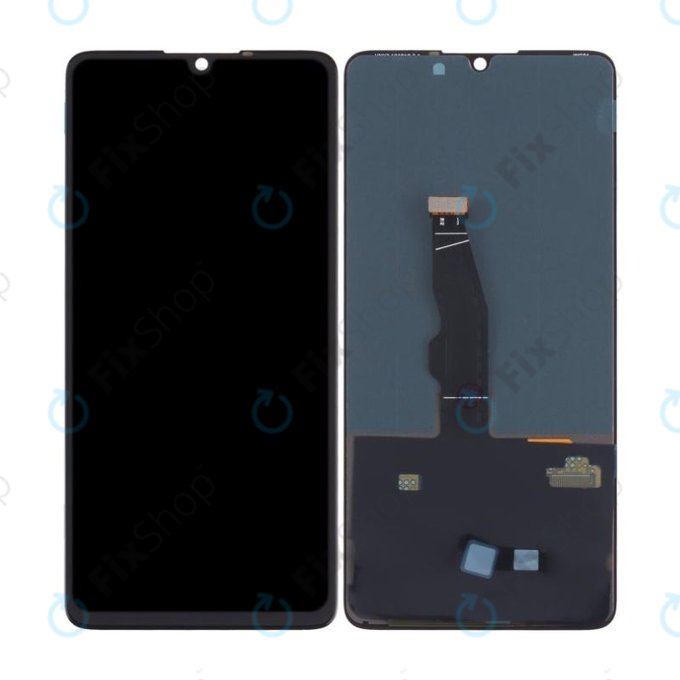 Huawei P30 - LCD Kijelző + Érintőüveg OLED