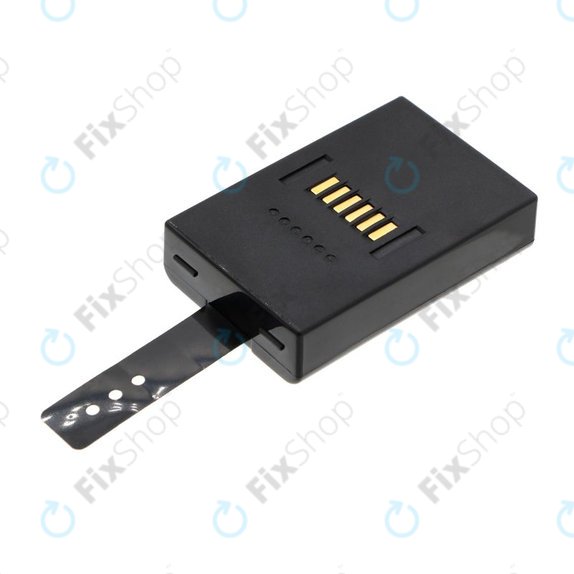 Akkumulátor Unitech HT680, 2200mAh, Li-Ion, 3.7V, 1400-900005G, HQ