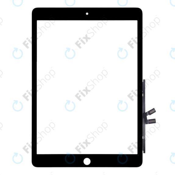 Érintőüveg iPad (9th Gen 2021), Black