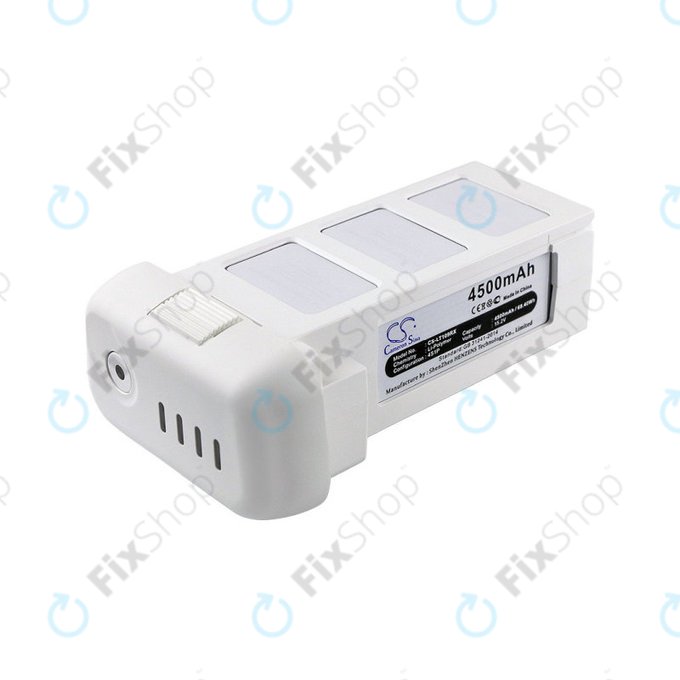 DJI Phantom 3 - Akkumulátor PHA-3 Li-Pol 4500mAh HQ