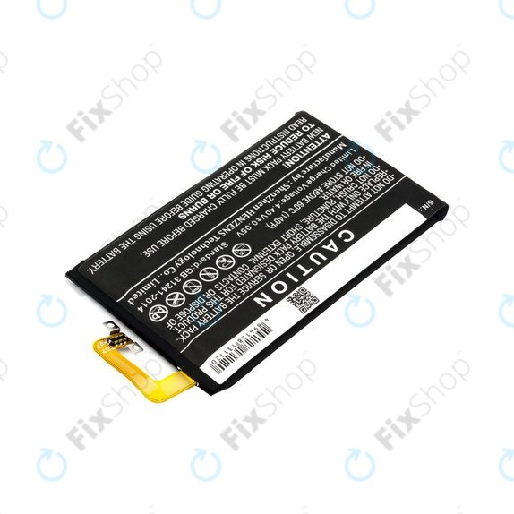 Akkumulátor Blackberry Keyone, 3400mAh, Li-Pol, 3.85V, BAT63108-003, HQ