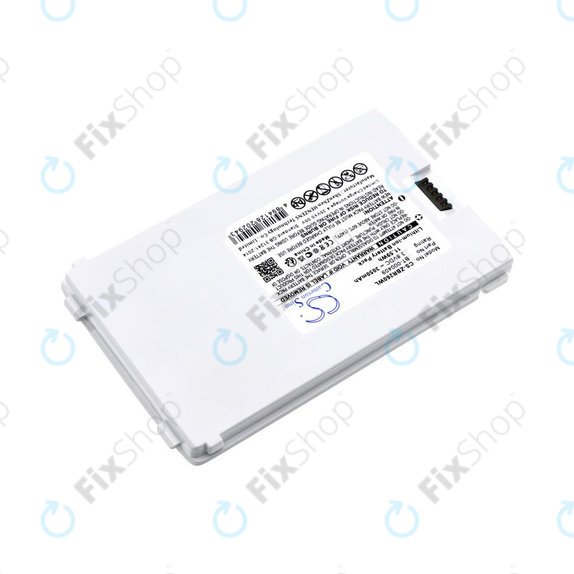 Zebra TC21,TC26,TC26AK,TC210,TC210K - Akkumulátor BTRY-TC2Y-1XMA1-01 3050mAh (White) HQ