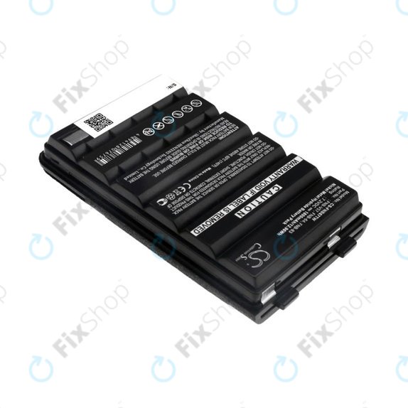 Akkumulátor Standard Horizon HX600S, Vertex VX-427, 1800mAh, Ni-MH, 7.2V, FNB-V57H, HQ
